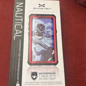 Nautical Ghostex waterproof case